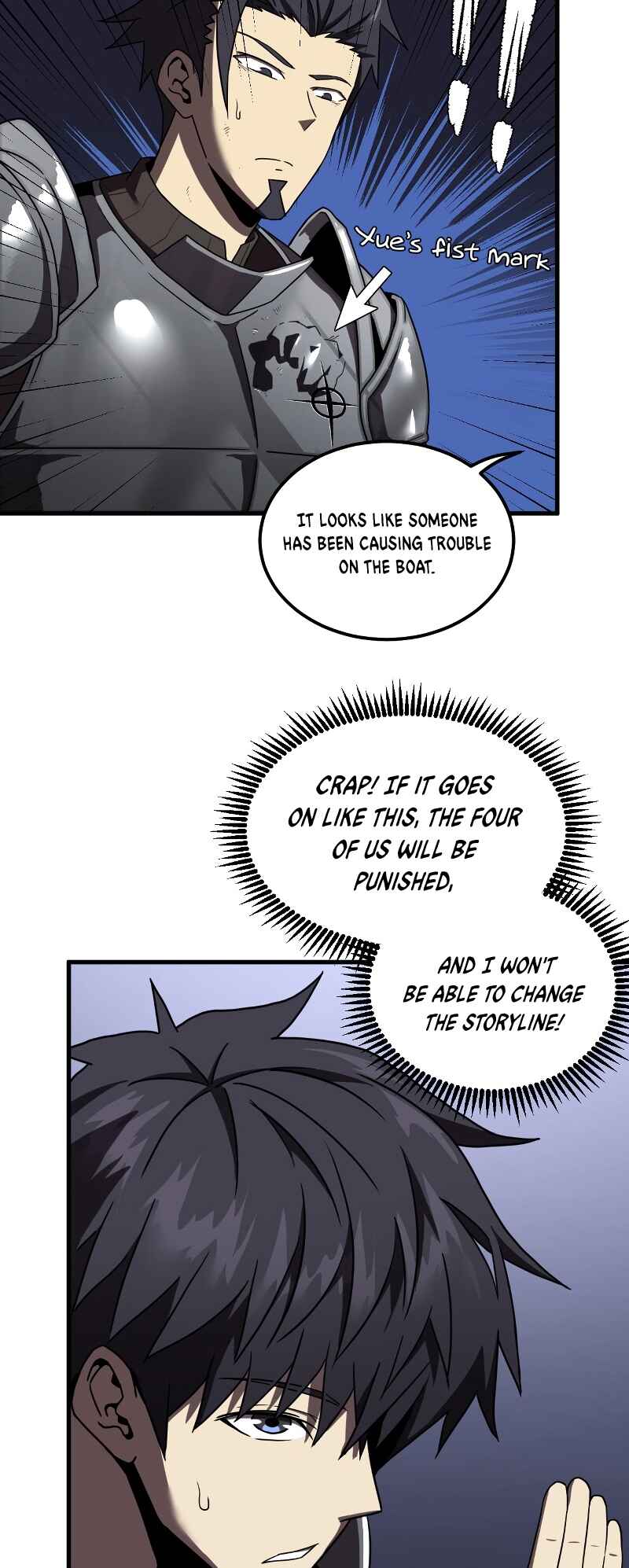 A Comic Artist’s Survival Guide Chapter 8 - Page 47