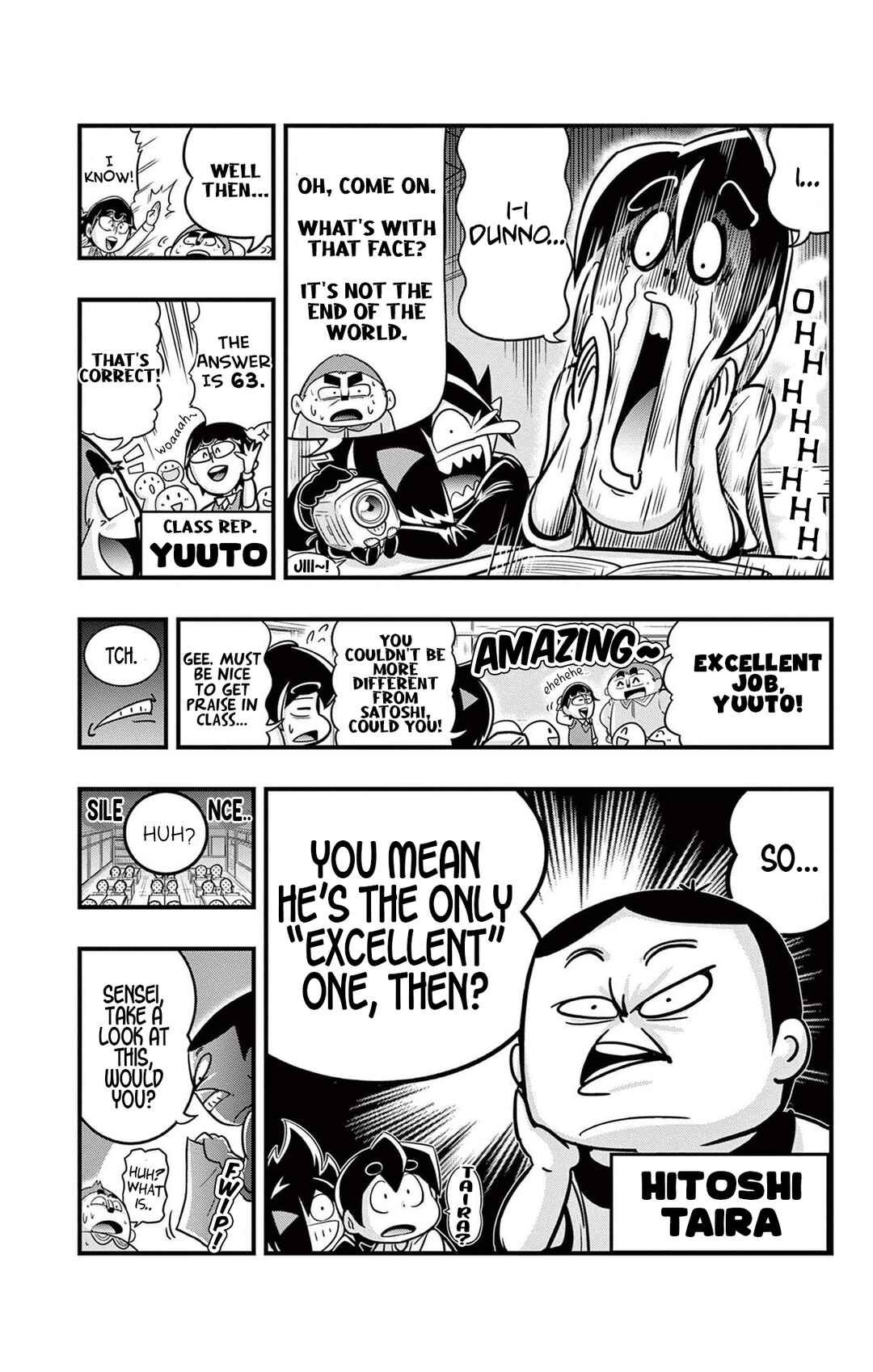 Black Channel Chapter 11 - Page 11