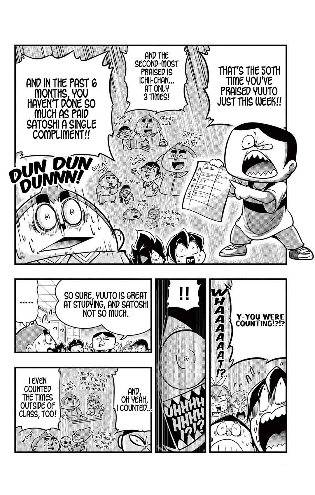 Black Channel Chapter 11 - Page 12