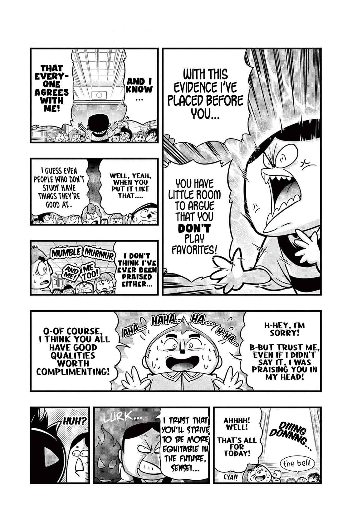Black Channel Chapter 11 - Page 13