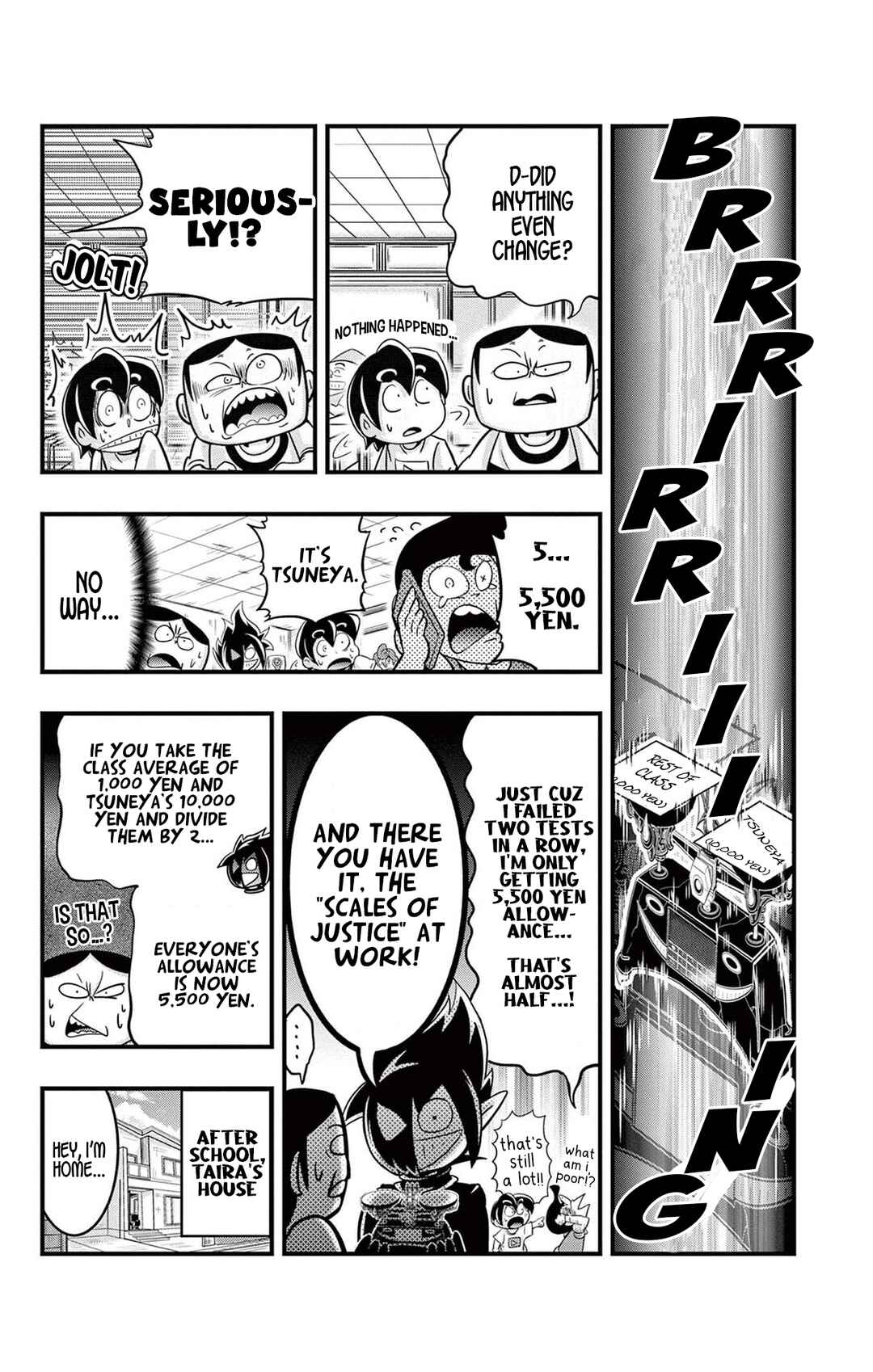 Black Channel Chapter 11 - Page 20