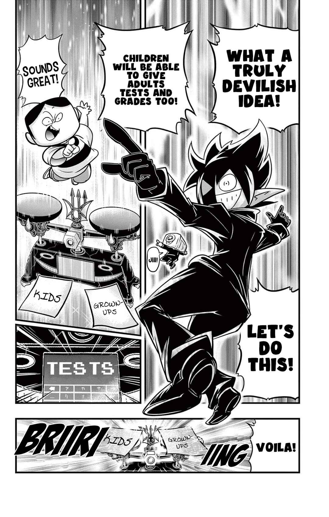Black Channel Chapter 11 - Page 24