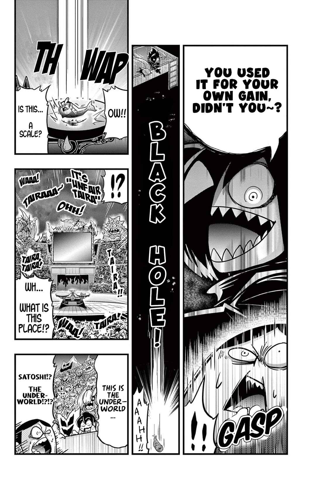 Black Channel Chapter 11 - Page 33