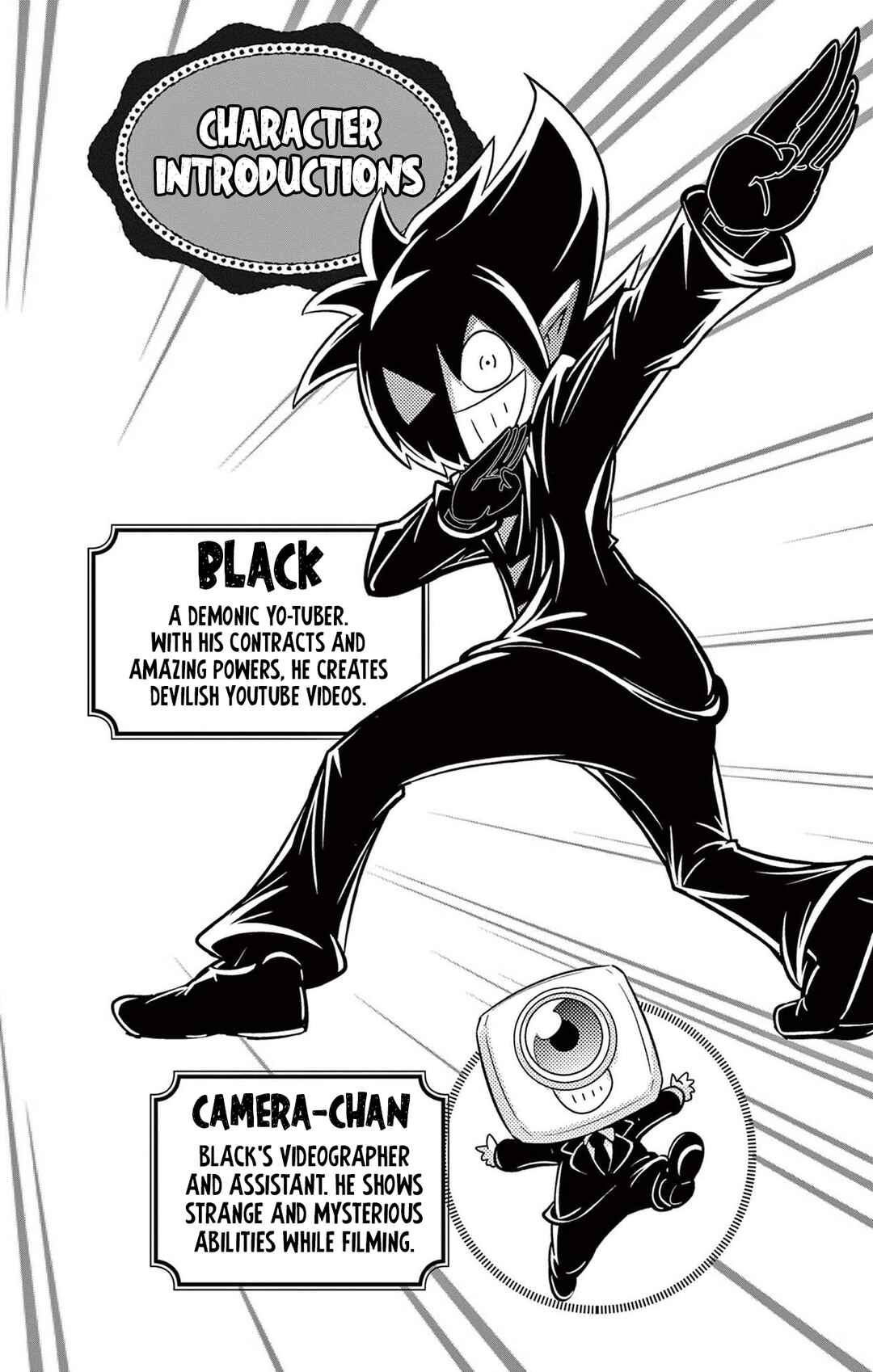 Black Channel Chapter 11 - Page 4