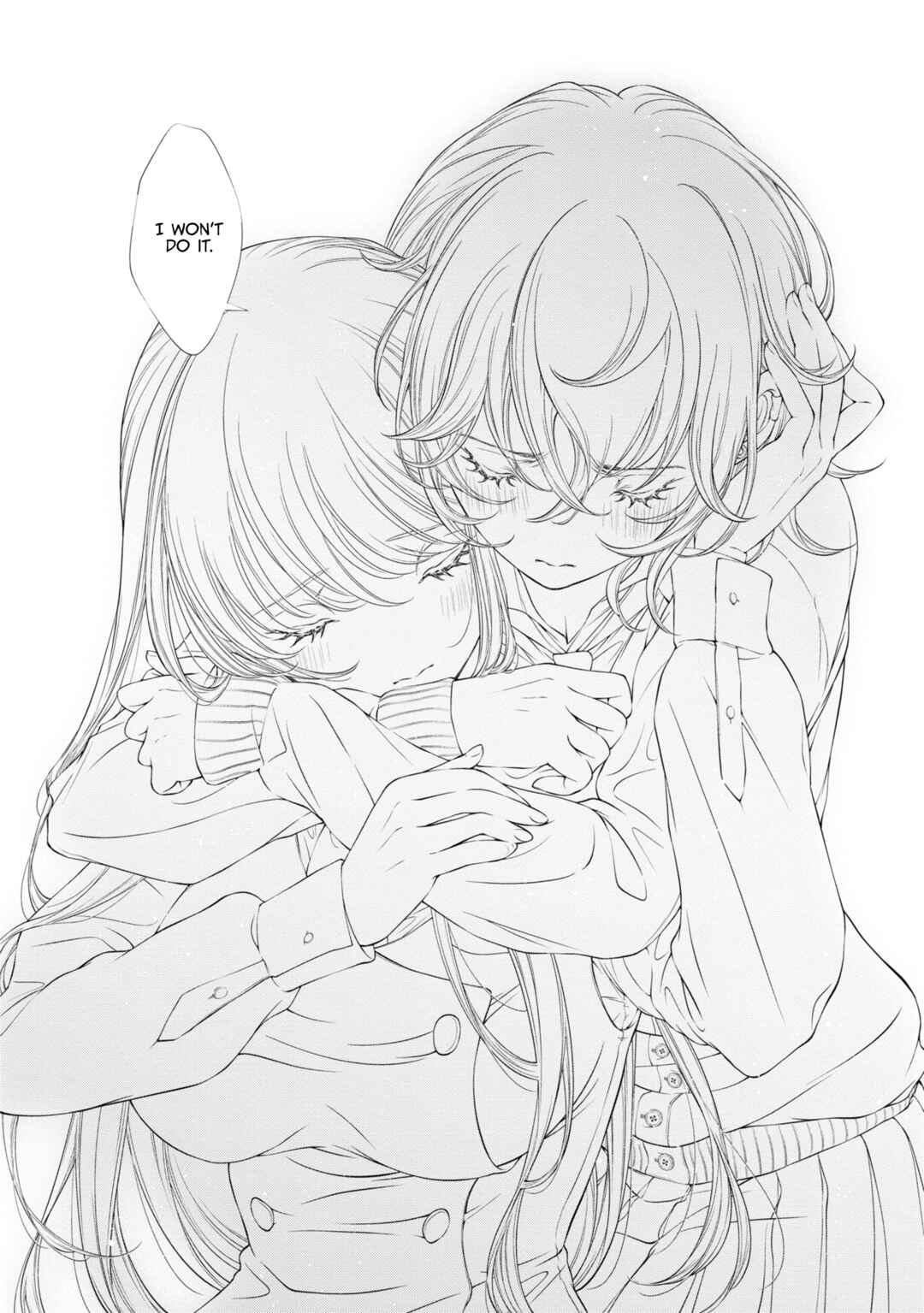 Kyou wa Kanojo ga Inai kara Chapter 20.5 - Page 12