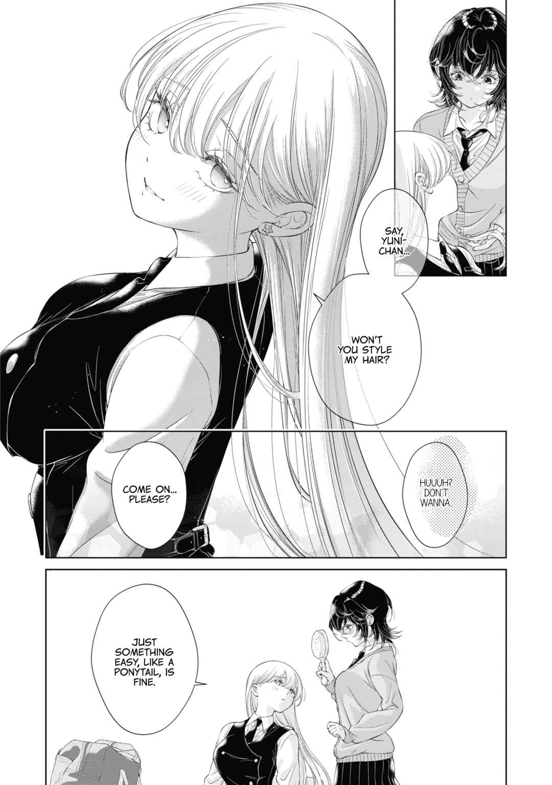Kyou wa Kanojo ga Inai kara Chapter 20.5 - Page 6