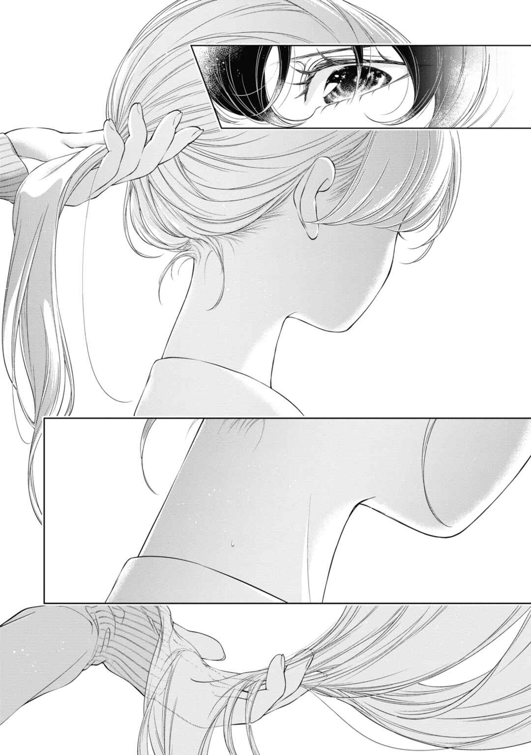 Kyou wa Kanojo ga Inai kara Chapter 20.5 - Page 8