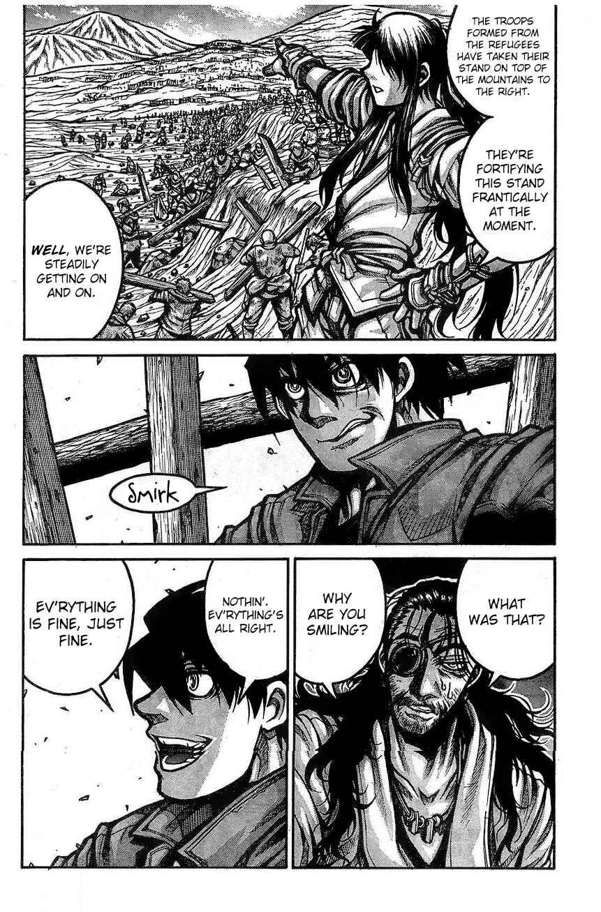Drifters Chapter 61 - Page 5