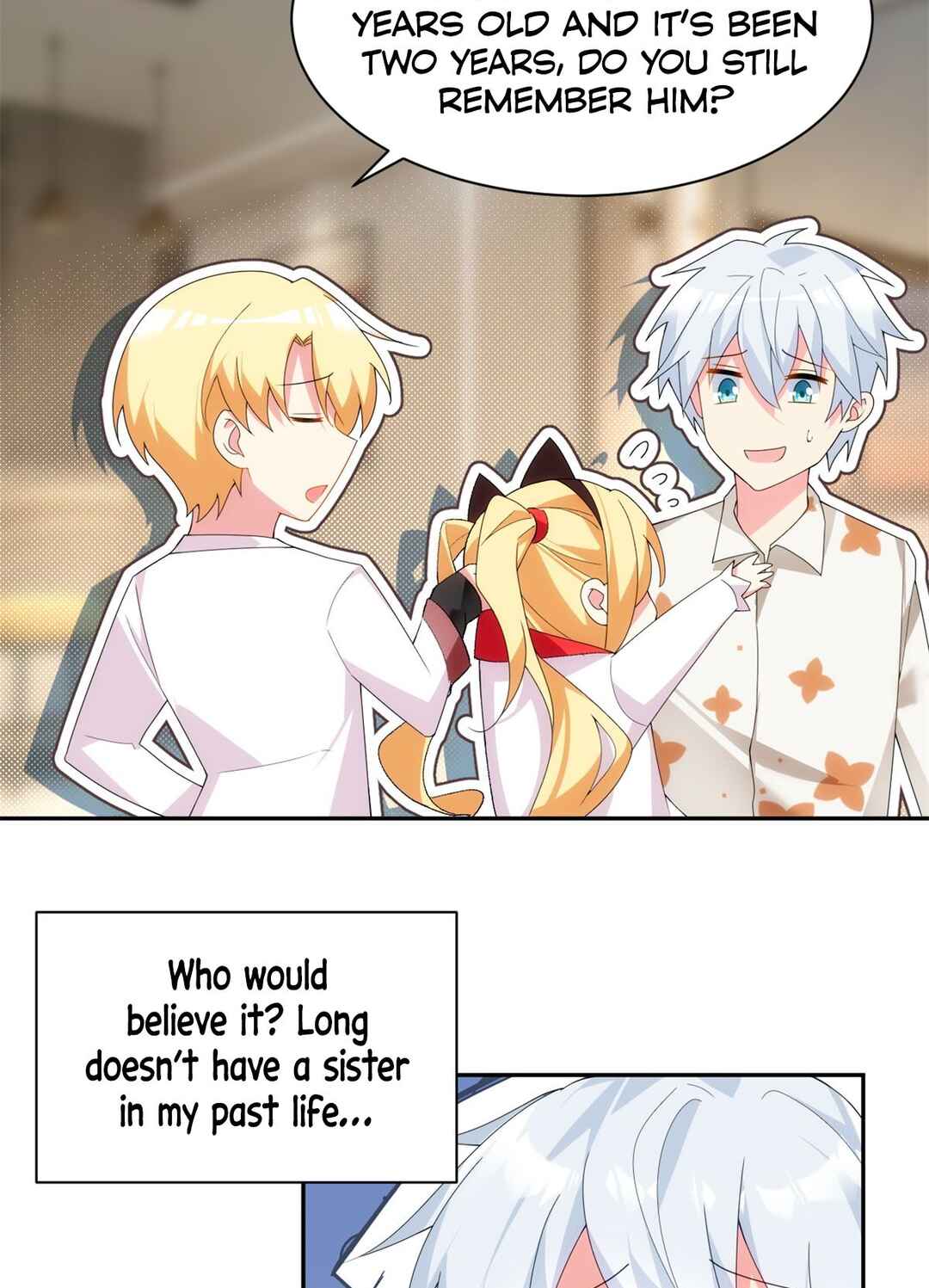 Wǒ zài Yìshì Chī Ruǎnfàn Chapter 11 - Page 14