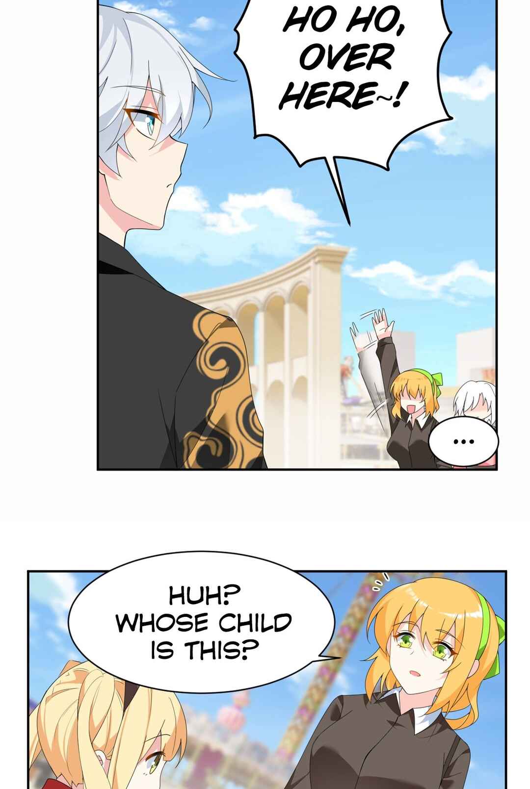 Wǒ zài Yìshì Chī Ruǎnfàn Chapter 11 - Page 30