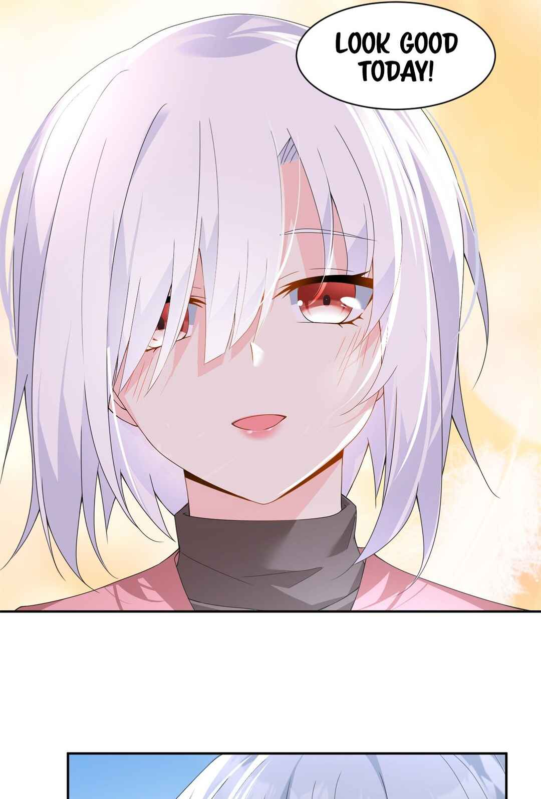 Wǒ zài Yìshì Chī Ruǎnfàn Chapter 11 - Page 36