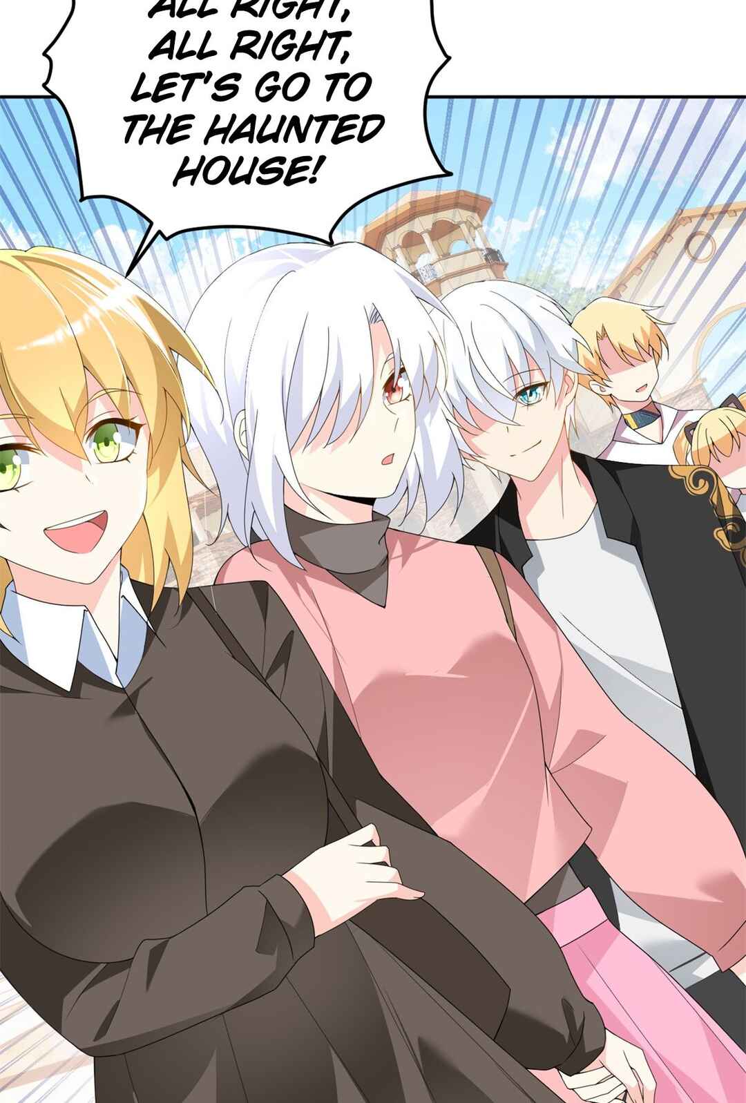Wǒ zài Yìshì Chī Ruǎnfàn Chapter 11 - Page 39