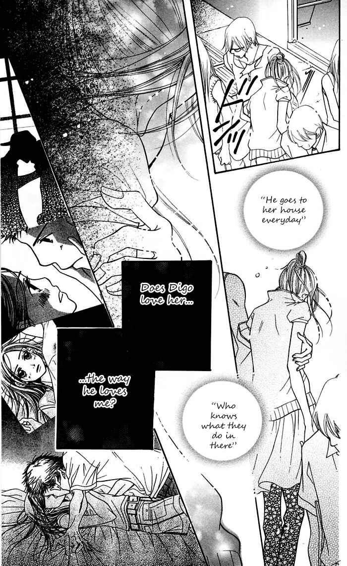 Sunadokei Chapter 11 - Page 36
