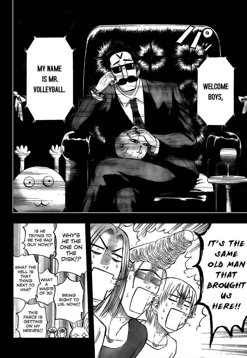 Beelzebub Chapter 63 - Page 8