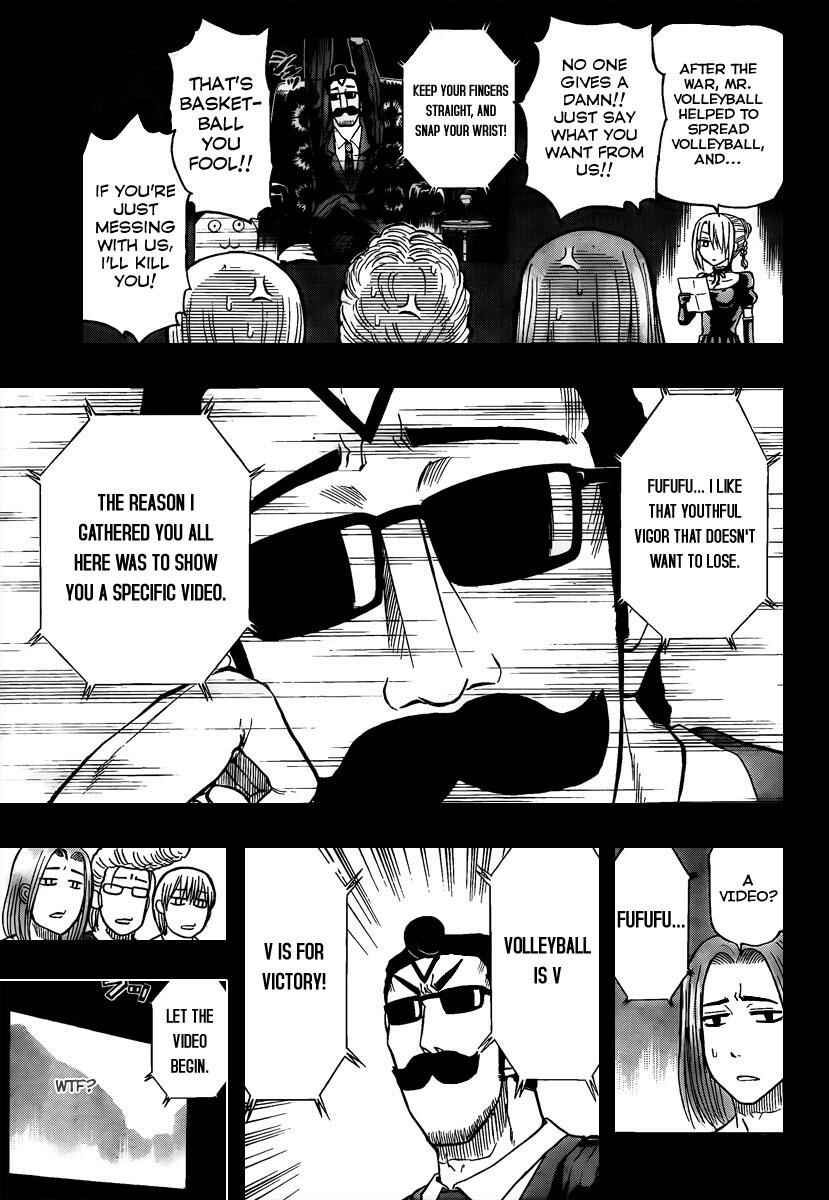 Beelzebub Chapter 63 - Page 9