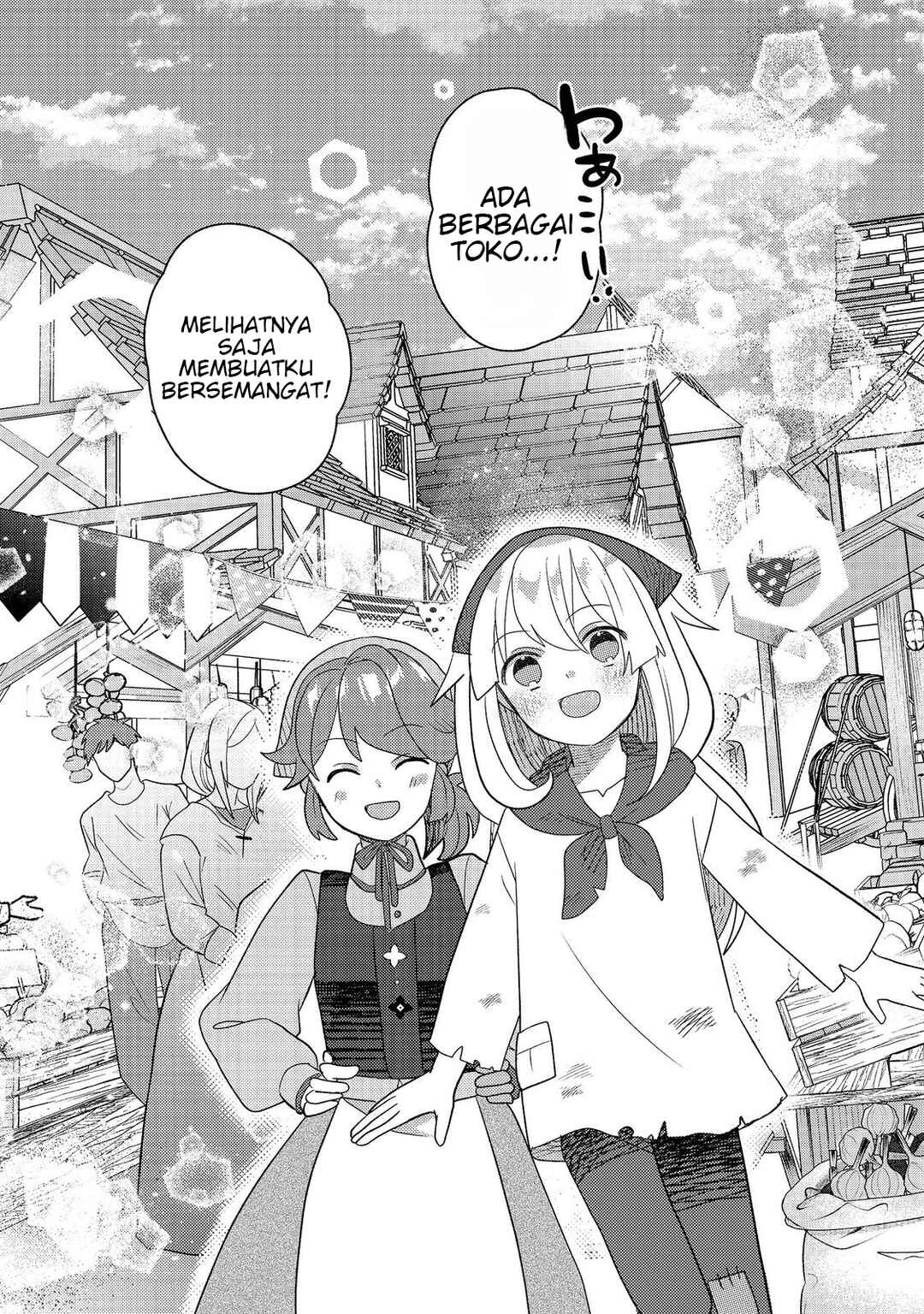 Tensei Nanmin Shoujo wa Shimin-ken wo 0 Kara Mezashite Hatarakimasu Chapter 6 - Page 13