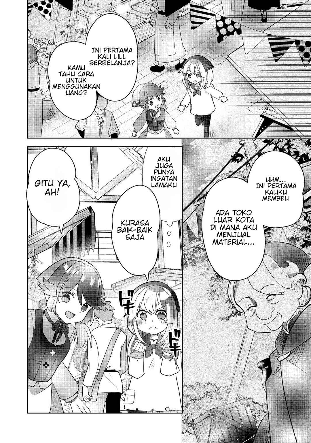Tensei Nanmin Shoujo wa Shimin-ken wo 0 Kara Mezashite Hatarakimasu Chapter 6 - Page 14