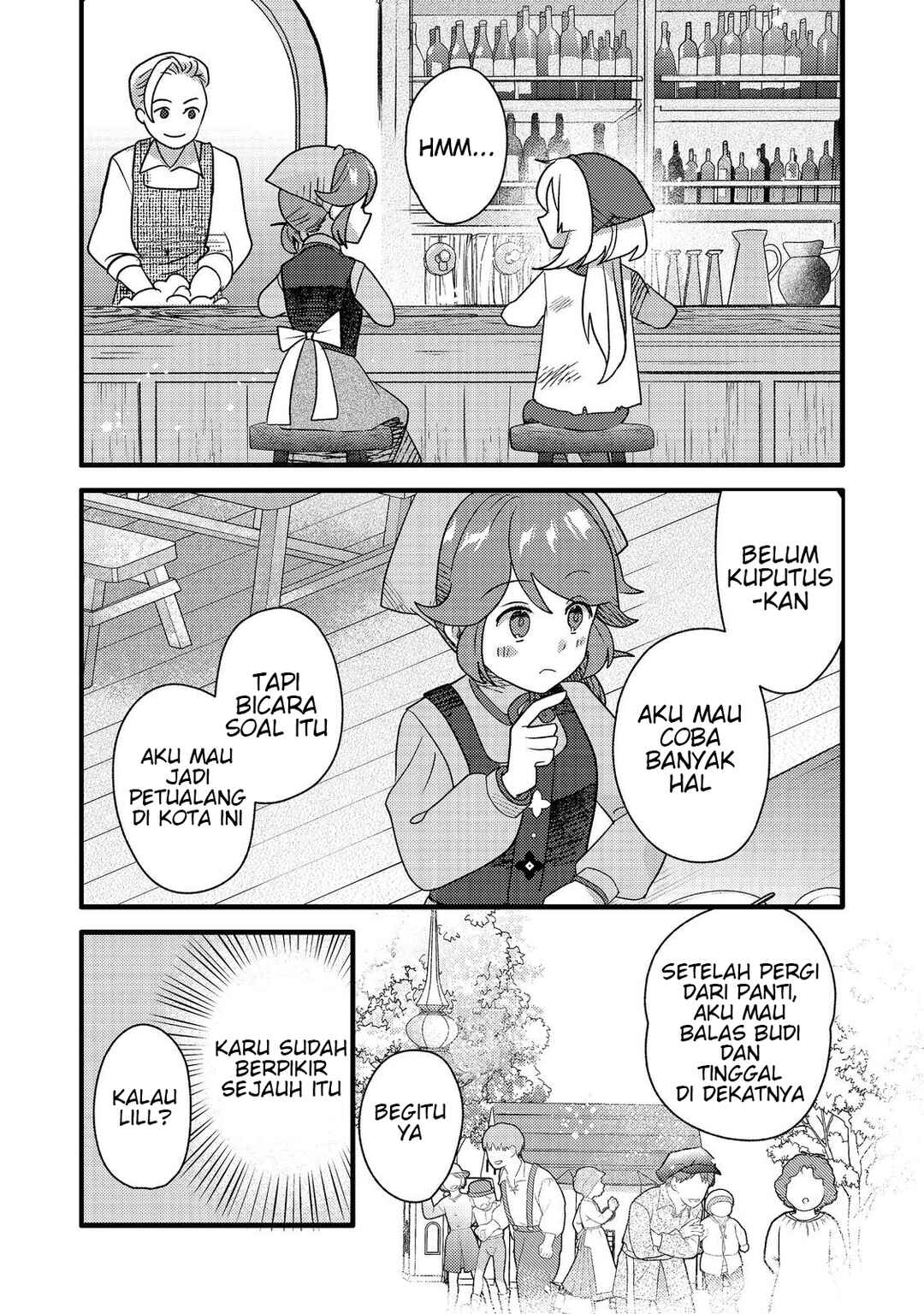 Tensei Nanmin Shoujo wa Shimin-ken wo 0 Kara Mezashite Hatarakimasu Chapter 6 - Page 20