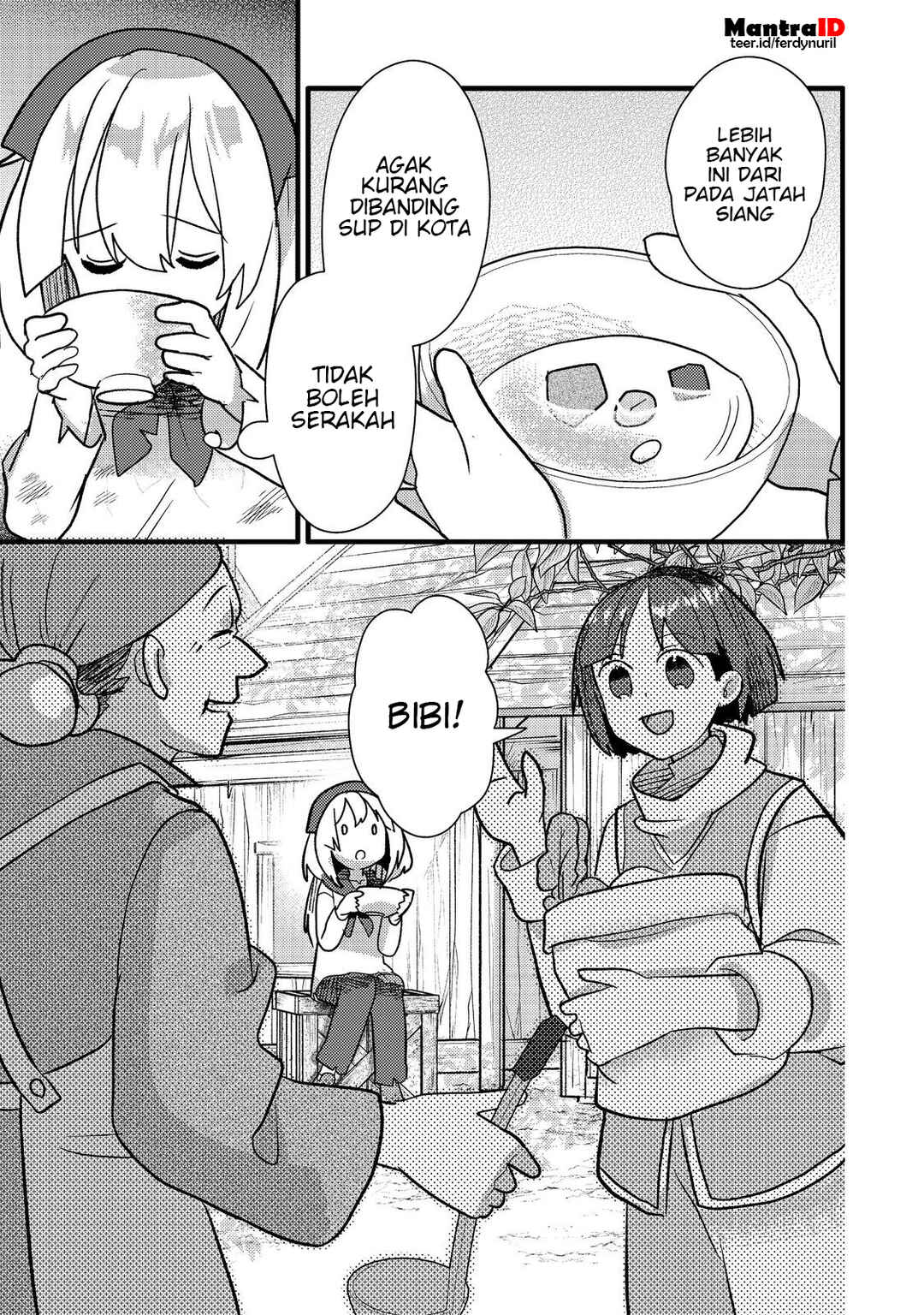 Tensei Nanmin Shoujo wa Shimin-ken wo 0 Kara Mezashite Hatarakimasu Chapter 6 - Page 7