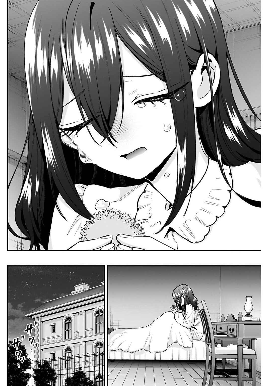 Kimi no Koto ga Dai Dai Dai Dai Daisuki na 100-nin no Kanojo Chapter 246 - Page 10