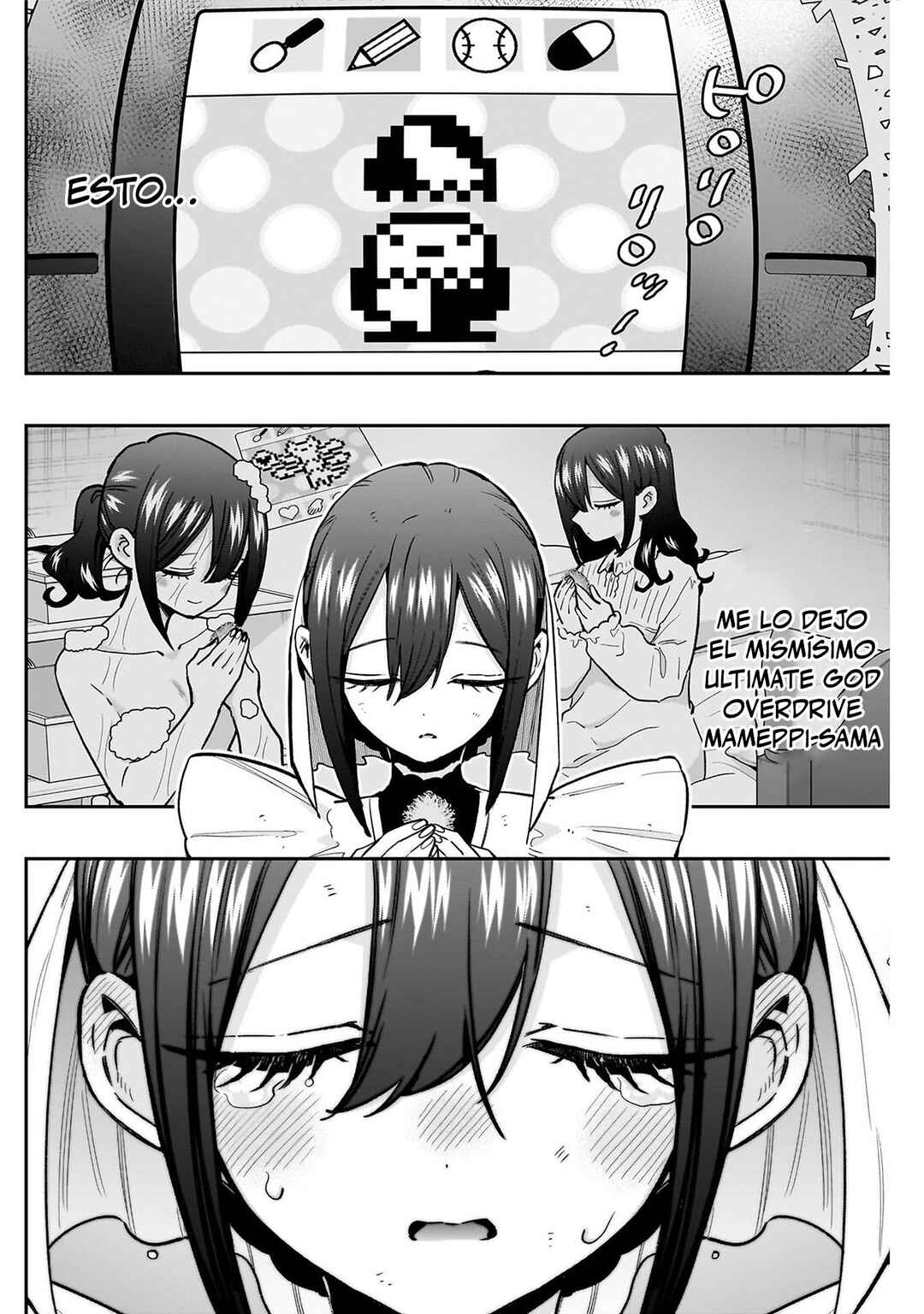 Kimi no Koto ga Dai Dai Dai Dai Daisuki na 100-nin no Kanojo Chapter 246 - Page 18