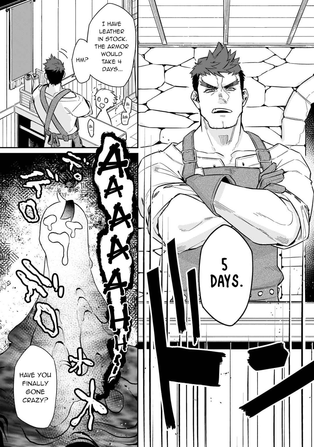 Ikitsuku Saki wa Yuusha ka Maou ka - Moto Hai Player ga Iku Isekai Kouryakuki Chapter 13 - Page 10