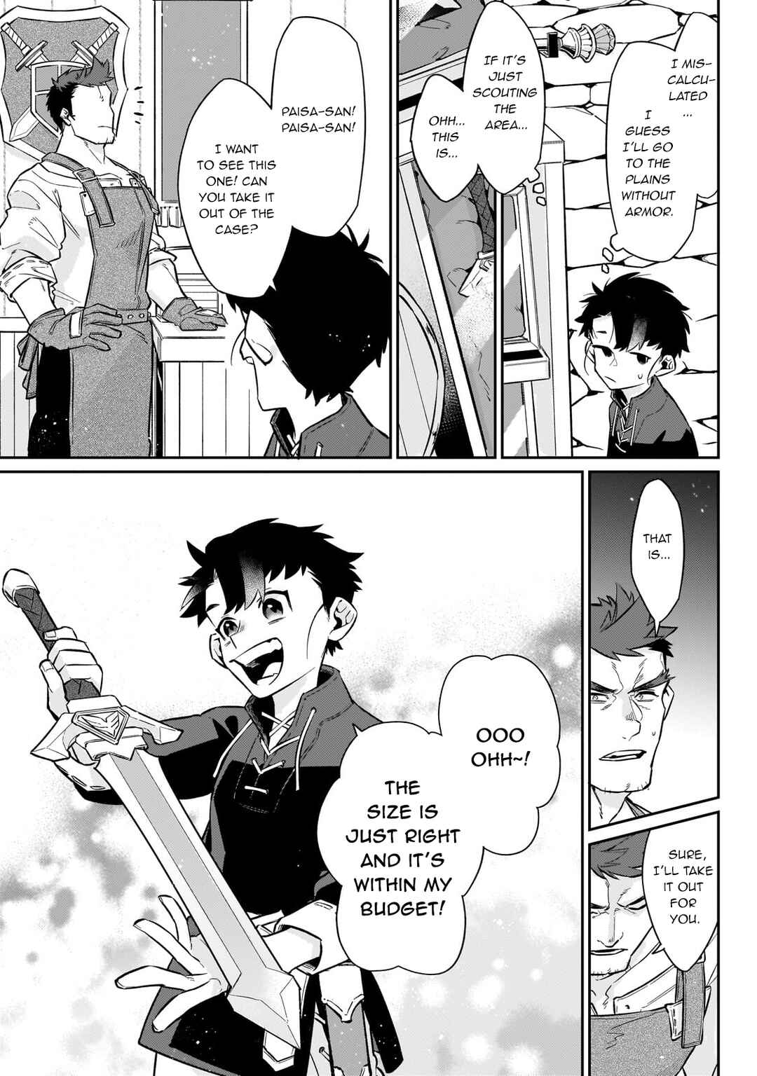 Ikitsuku Saki wa Yuusha ka Maou ka - Moto Hai Player ga Iku Isekai Kouryakuki Chapter 13 - Page 12