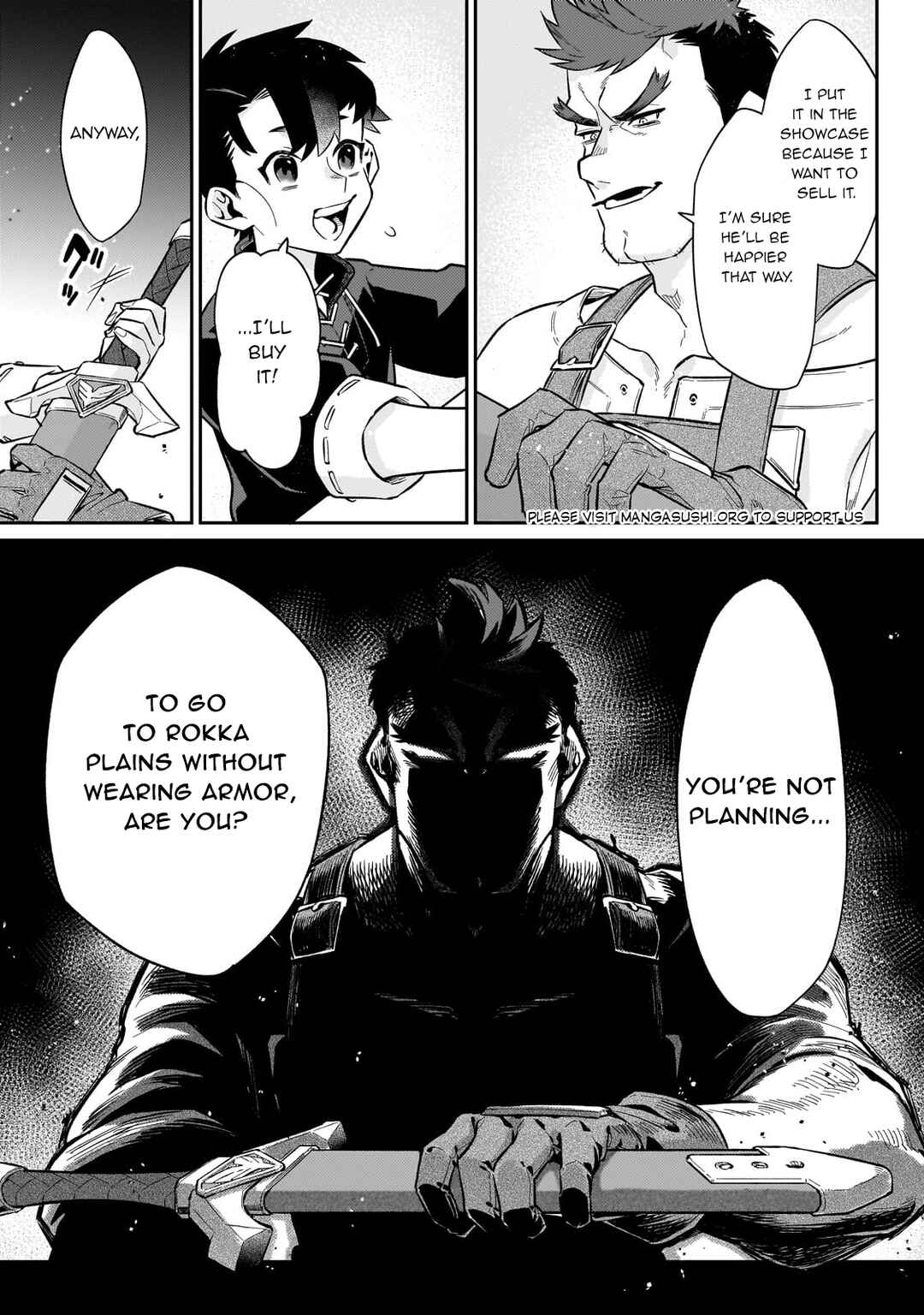 Ikitsuku Saki wa Yuusha ka Maou ka - Moto Hai Player ga Iku Isekai Kouryakuki Chapter 13 - Page 16