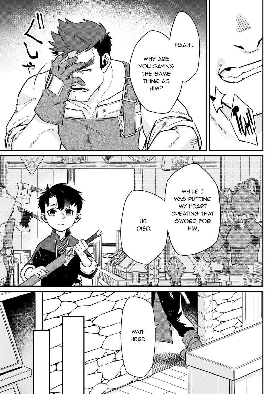 Ikitsuku Saki wa Yuusha ka Maou ka - Moto Hai Player ga Iku Isekai Kouryakuki Chapter 13 - Page 20
