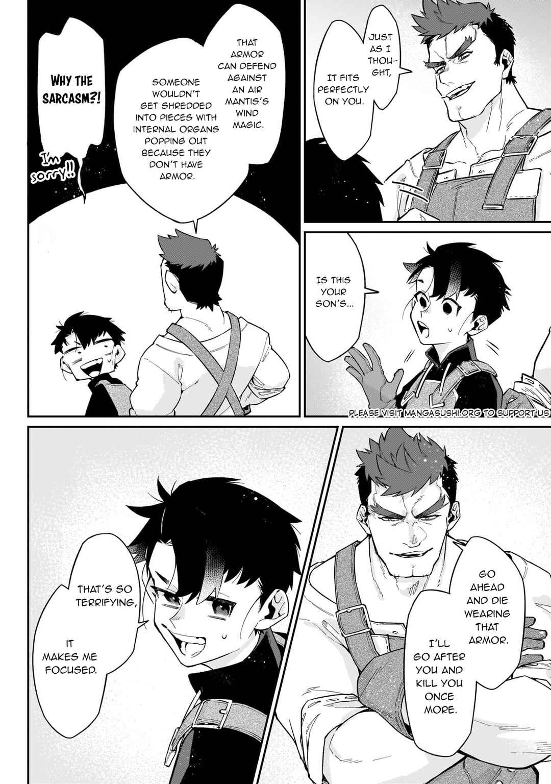 Ikitsuku Saki wa Yuusha ka Maou ka - Moto Hai Player ga Iku Isekai Kouryakuki Chapter 13 - Page 21