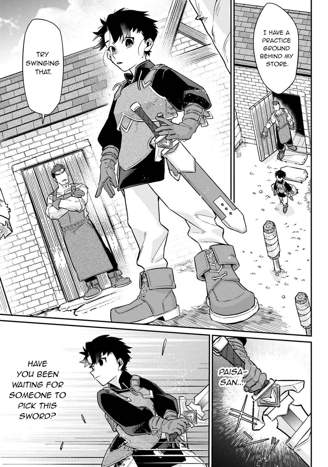Ikitsuku Saki wa Yuusha ka Maou ka - Moto Hai Player ga Iku Isekai Kouryakuki Chapter 13 - Page 22