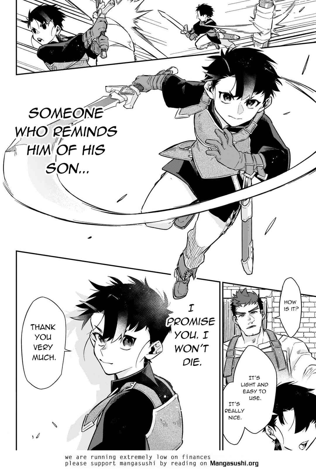Ikitsuku Saki wa Yuusha ka Maou ka - Moto Hai Player ga Iku Isekai Kouryakuki Chapter 13 - Page 23
