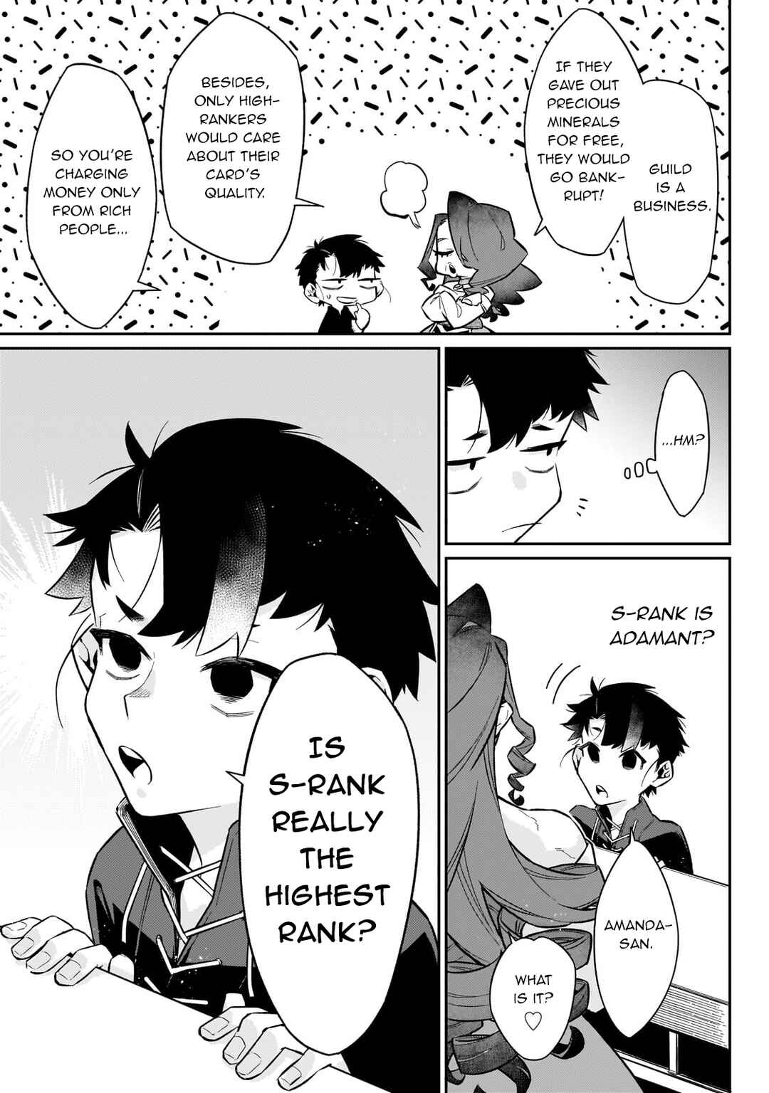 Ikitsuku Saki wa Yuusha ka Maou ka - Moto Hai Player ga Iku Isekai Kouryakuki Chapter 13 - Page 4