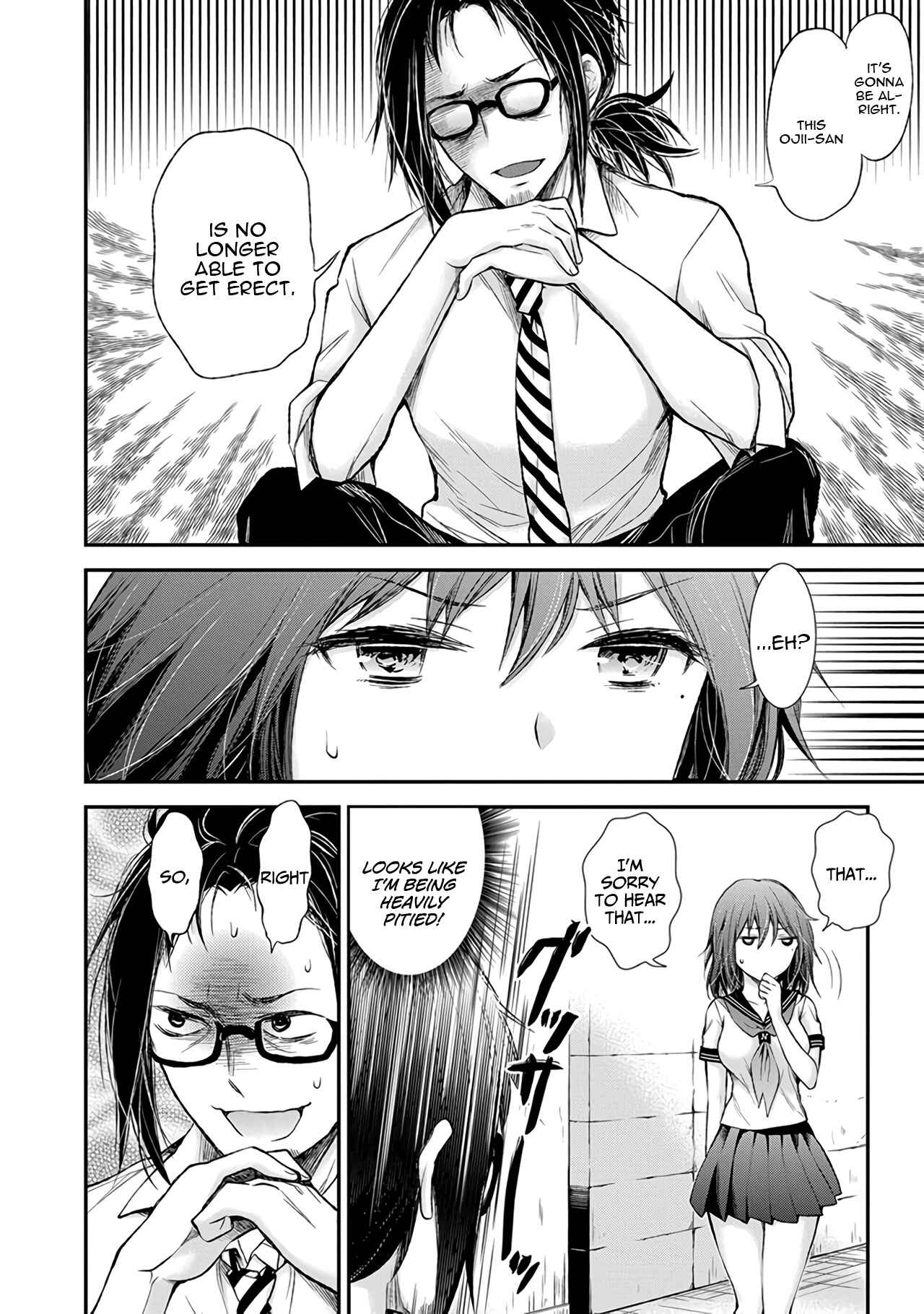 Henjo ~Hen na Joshi Kousei Amaguri Senko~ Chapter 67 - Page 21