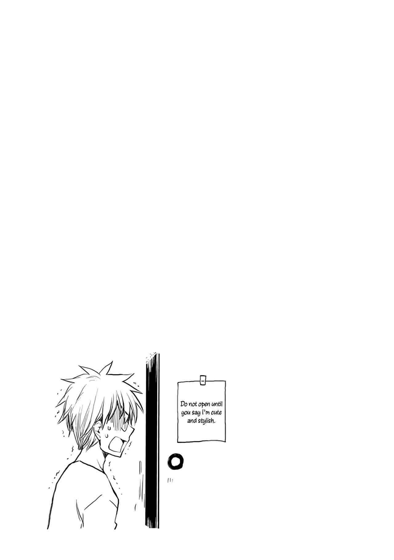 Henjo ~Hen na Joshi Kousei Amaguri Senko~ Chapter 67 - Page 26