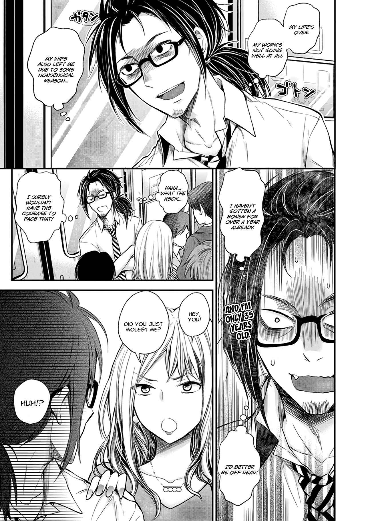 Henjo ~Hen na Joshi Kousei Amaguri Senko~ Chapter 67 - Page 8