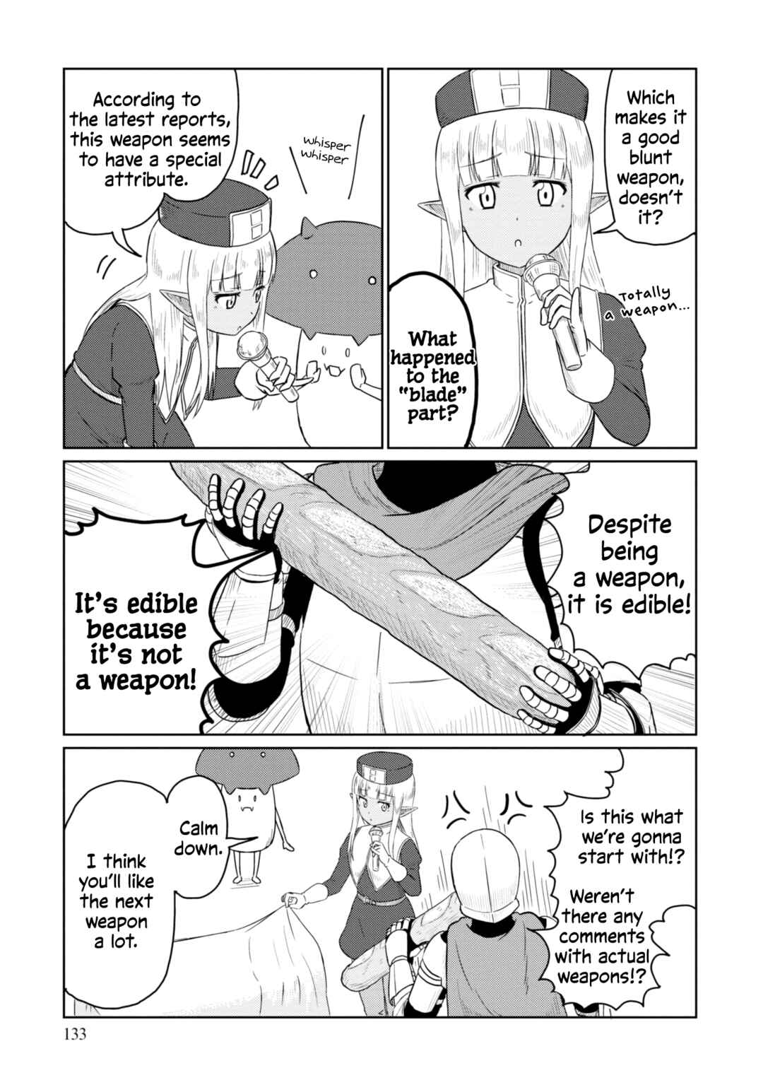 Kono Healer, Mendokusai Chapter 50.1 - Page 4