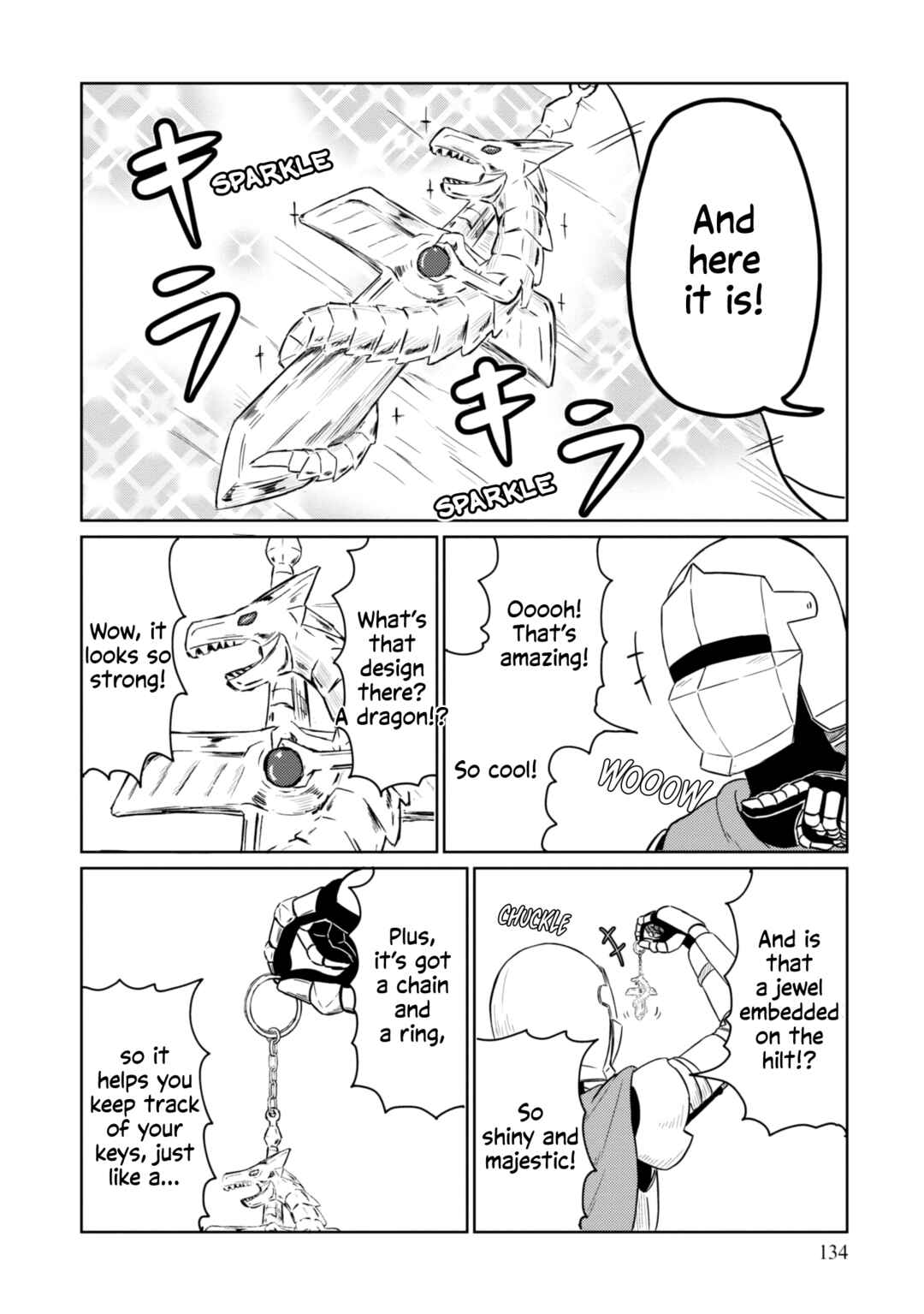 Kono Healer, Mendokusai Chapter 50.1 - Page 5
