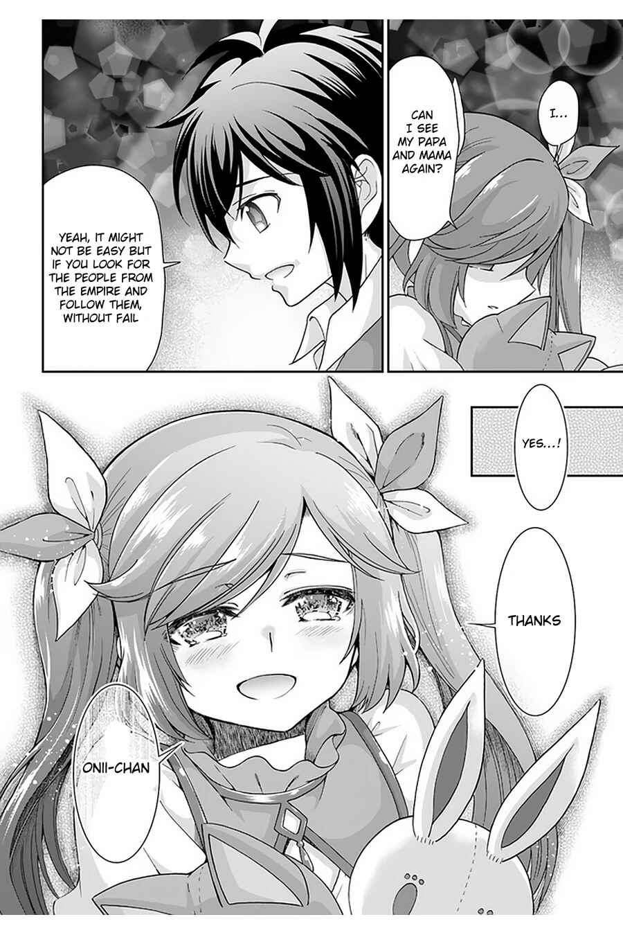 Tenohira Kaitaku Mura de Isekai Kenkokuki ~Fueteku Yome-tachi to Nonbiri Mujintou Life~ Chapter 27 - Page 11