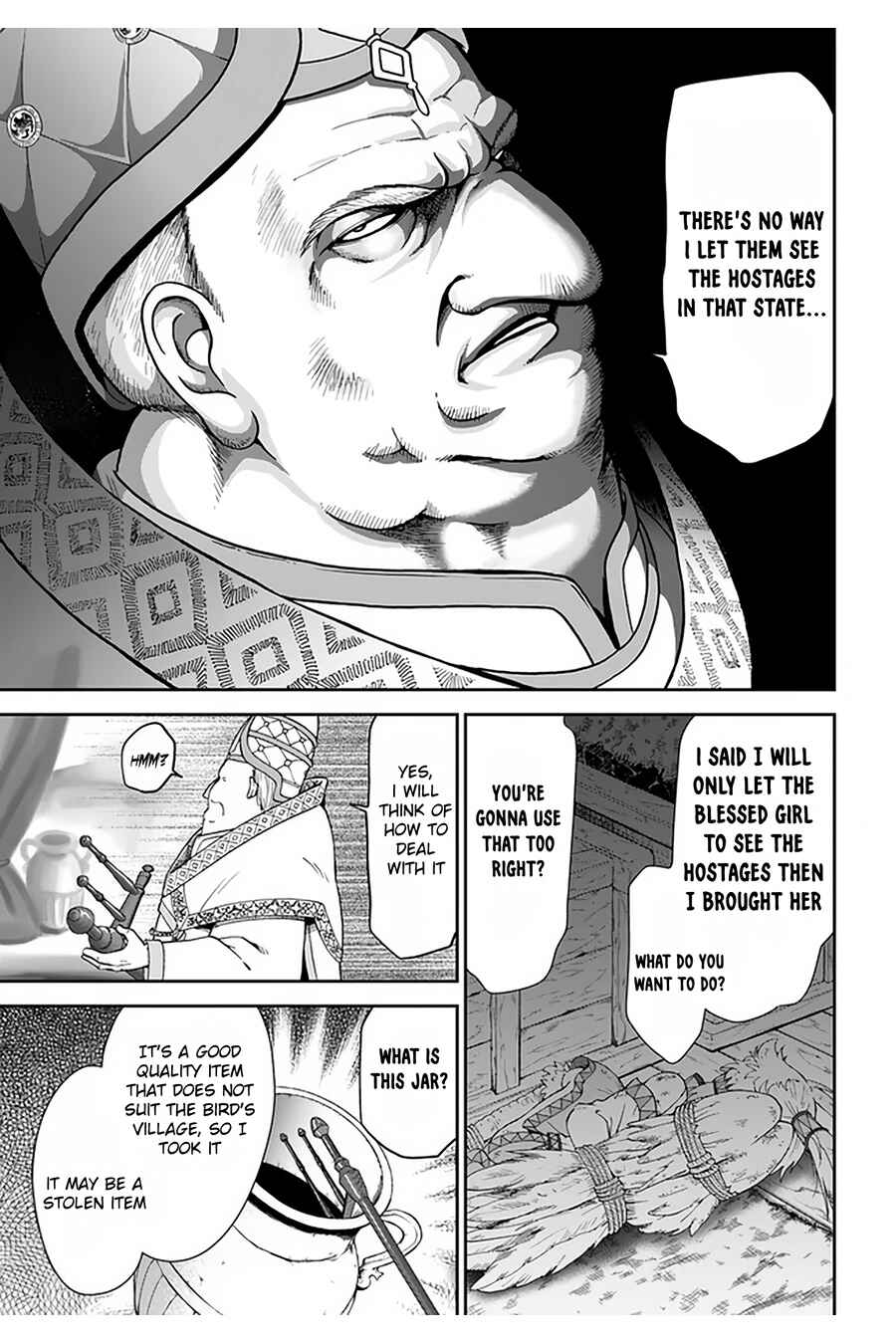 Tenohira Kaitaku Mura de Isekai Kenkokuki ~Fueteku Yome-tachi to Nonbiri Mujintou Life~ Chapter 27 - Page 20