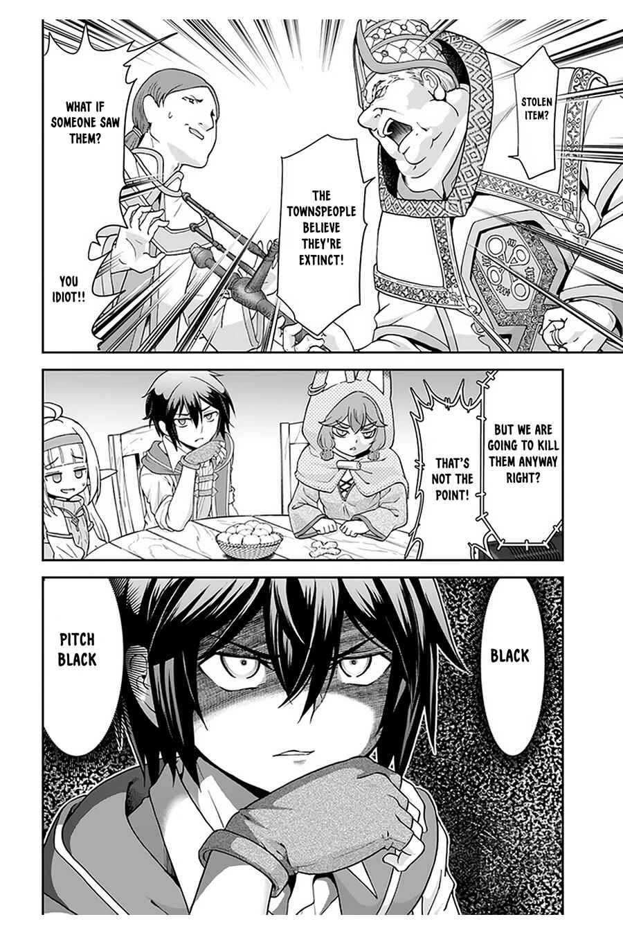 Tenohira Kaitaku Mura de Isekai Kenkokuki ~Fueteku Yome-tachi to Nonbiri Mujintou Life~ Chapter 27 - Page 21