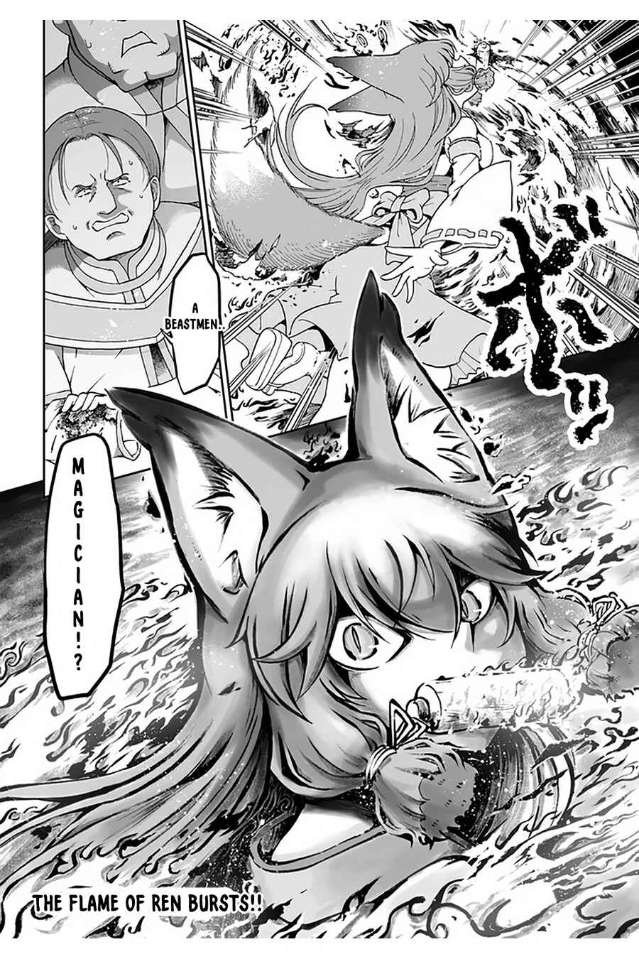 Tenohira Kaitaku Mura de Isekai Kenkokuki ~Fueteku Yome-tachi to Nonbiri Mujintou Life~ Chapter 27 - Page 25