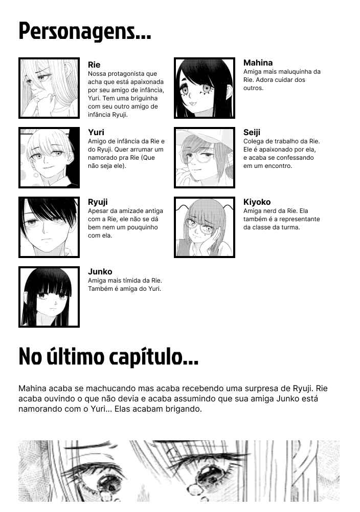 Sorry, I like you Chapter 10 - Page 1