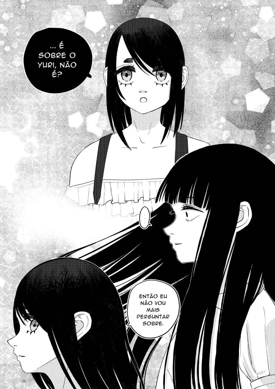 Sorry, I like you Chapter 10 - Page 10