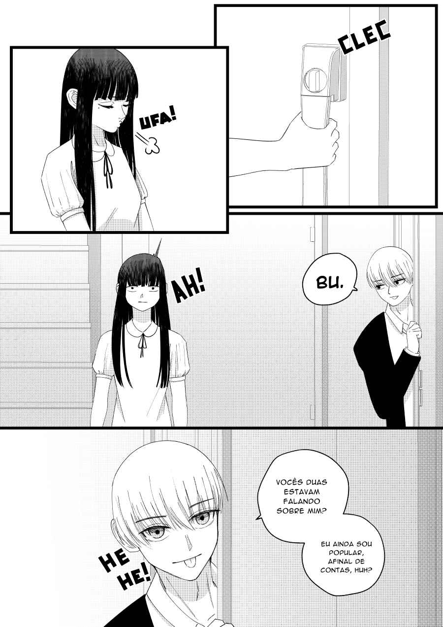 Sorry, I like you Chapter 10 - Page 11