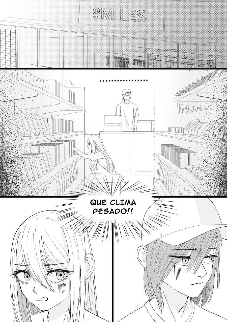 Sorry, I like you Chapter 10 - Page 2