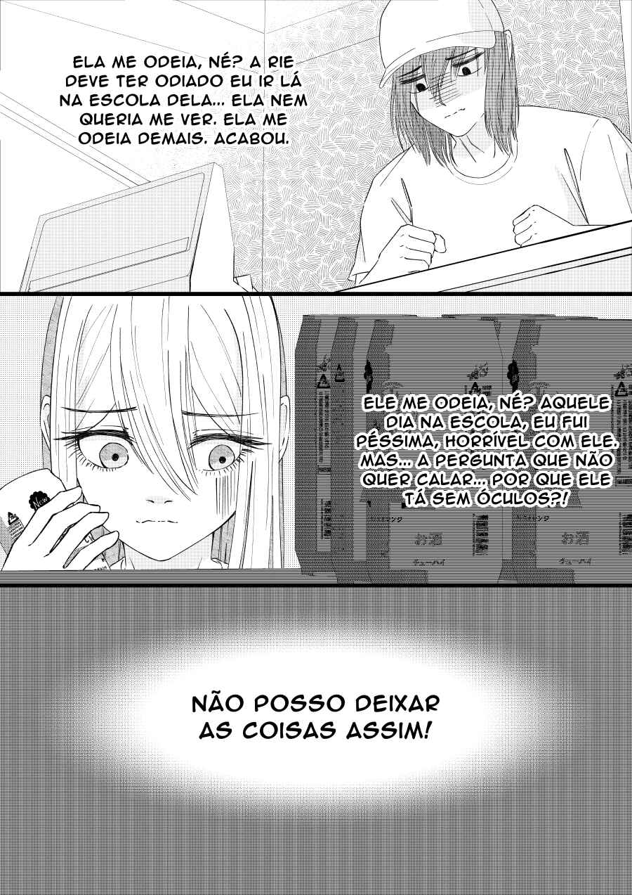 Sorry, I like you Chapter 10 - Page 3