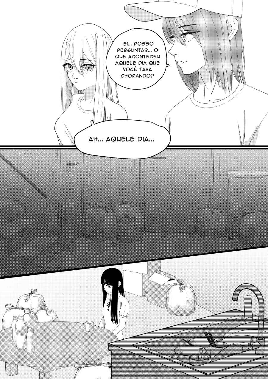 Sorry, I like you Chapter 10 - Page 6