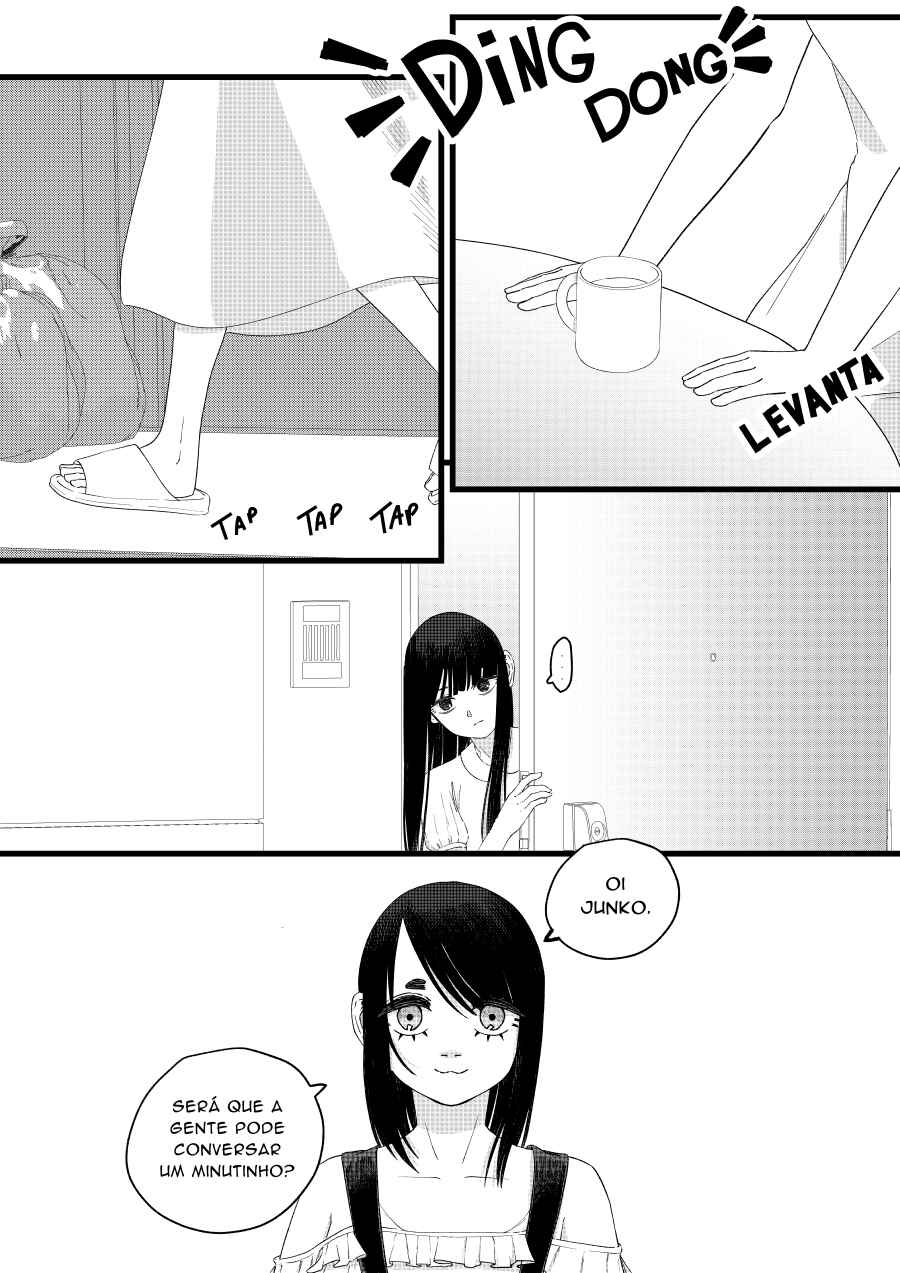 Sorry, I like you Chapter 10 - Page 7