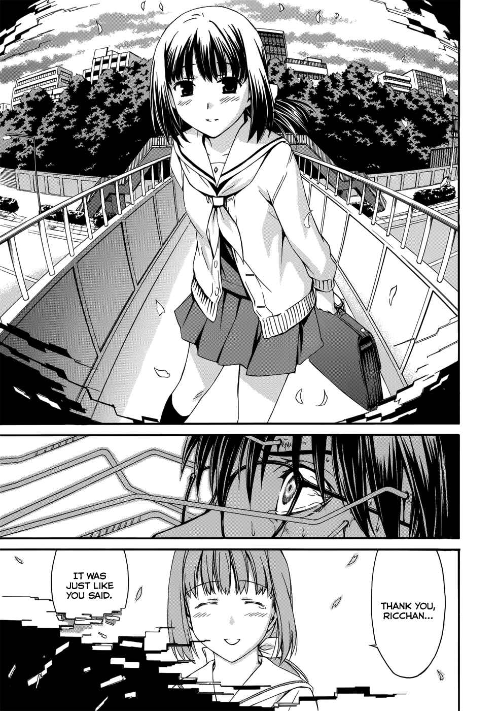 World Embryo Chapter 5 - Page 22